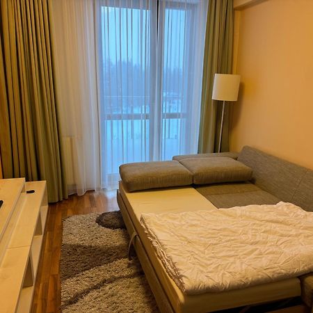 Apartment With Mountain View In Hotel Crocus, Štrbské Pleso מראה חיצוני תמונה