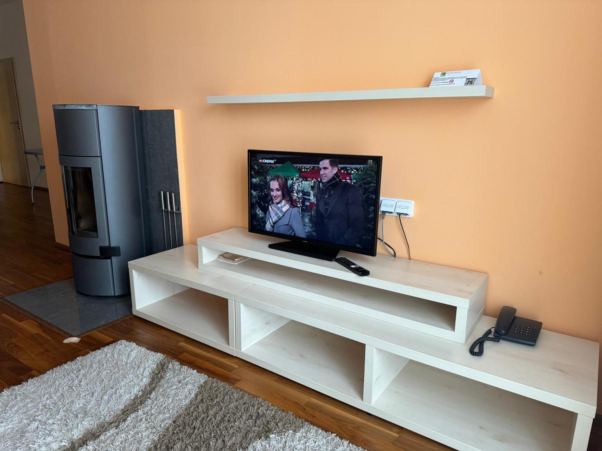 Apartment With Mountain View In Hotel Crocus, Štrbské Pleso מראה חיצוני תמונה
